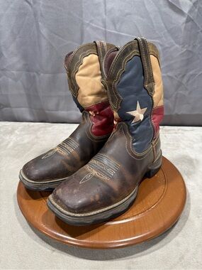 Durango Lady Rebel Lone Star Western Boots